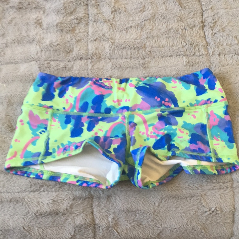 Fleo LRC Shorts